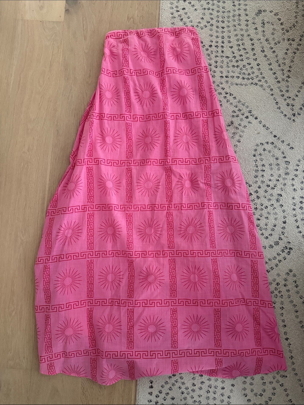 Petal and Pup Soph Maxi Dress - Picture 3 of 4